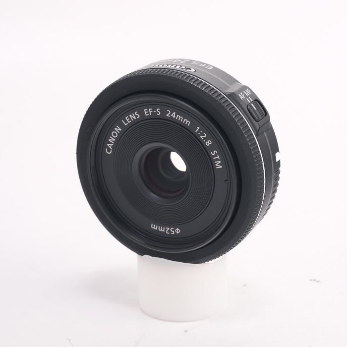 【中古】(キヤノン) Canon EF-S24/2.8 STM