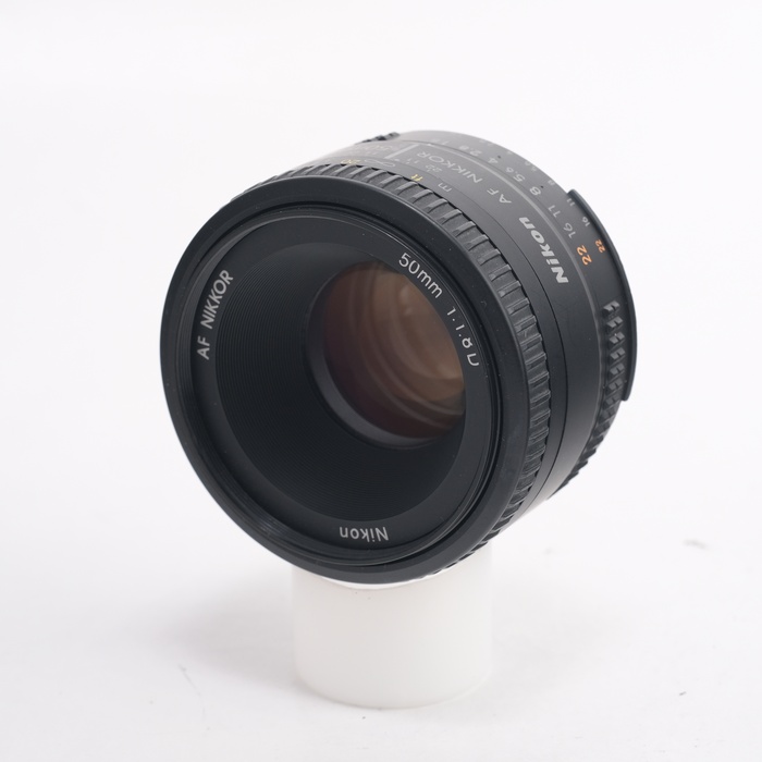 【中古】(ニコン) Nikon AF 50/1.8D