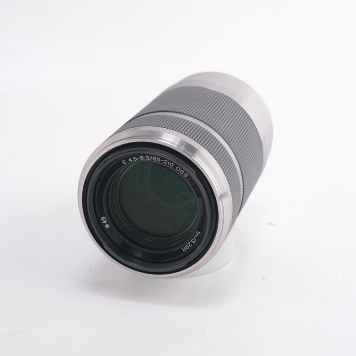 �y���Áz(�\�j�[) SONY E55-210/4.5-6.3 OSS