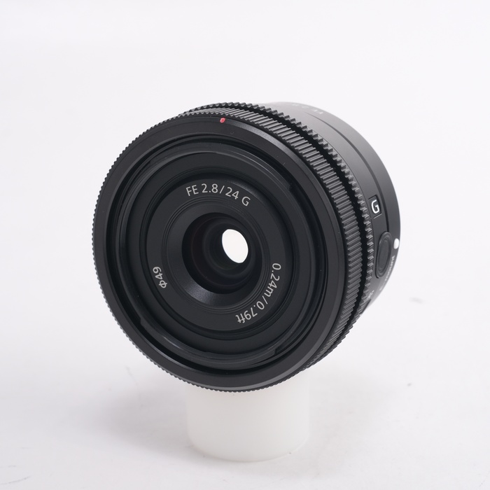 �y���Áz(�\�j�[) SONY FE24/2.8 G