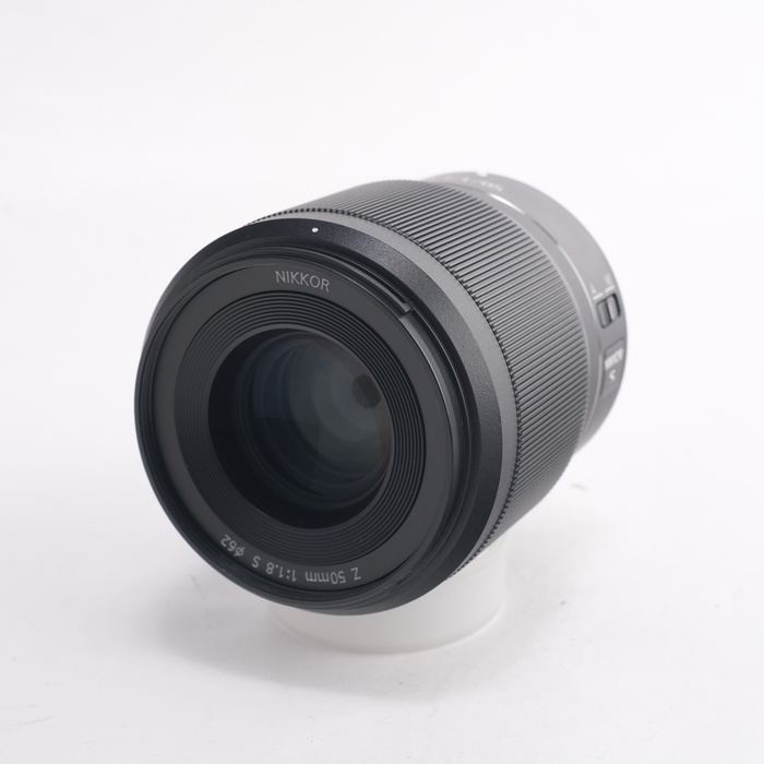 【中古】(ニコン) Nikon Z 50/1.8 S