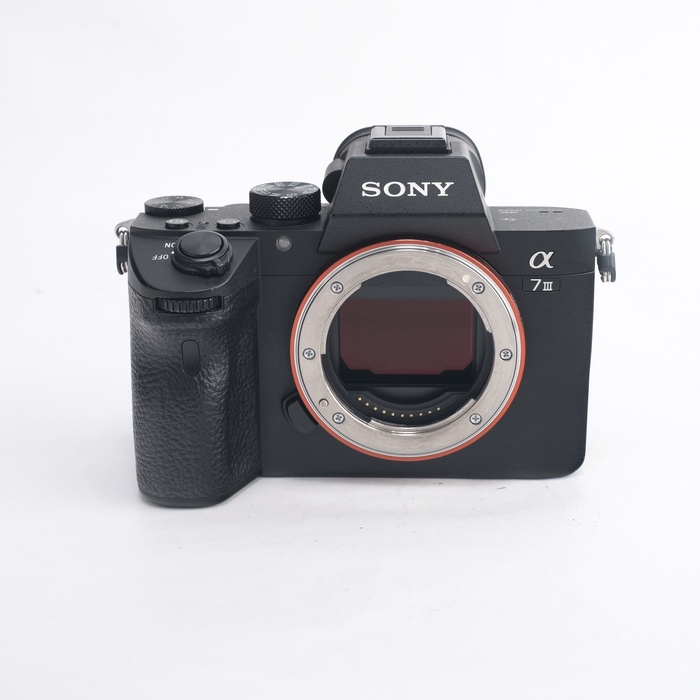 買取】ソニー α7III ボディ [ILCE-7M3] | ナニワグループオンライン