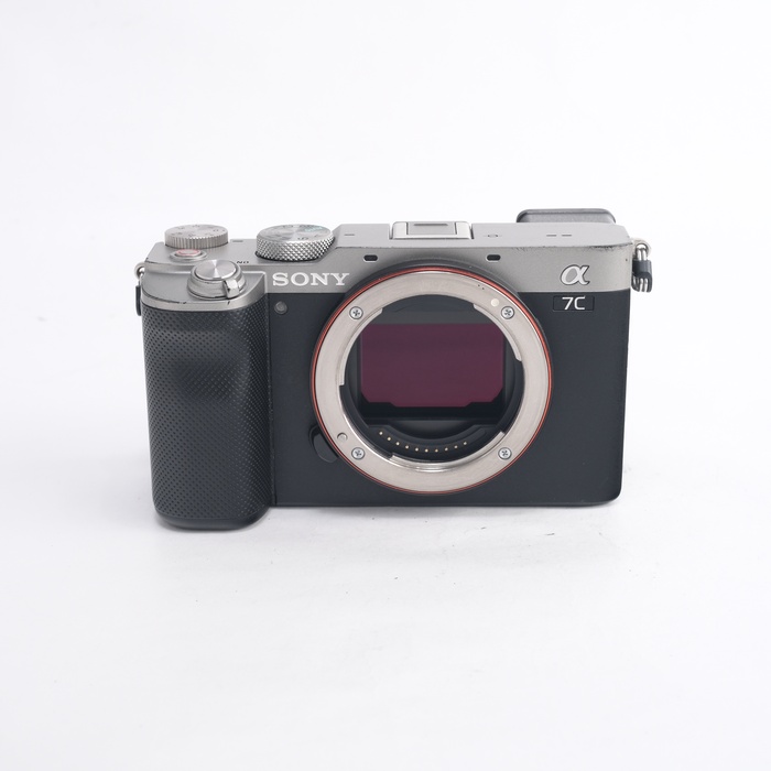 �y���Áz(�\�j�[) SONY ��7 C �{�f�B (ILCE-7C) �V���o�[ �{�f�B