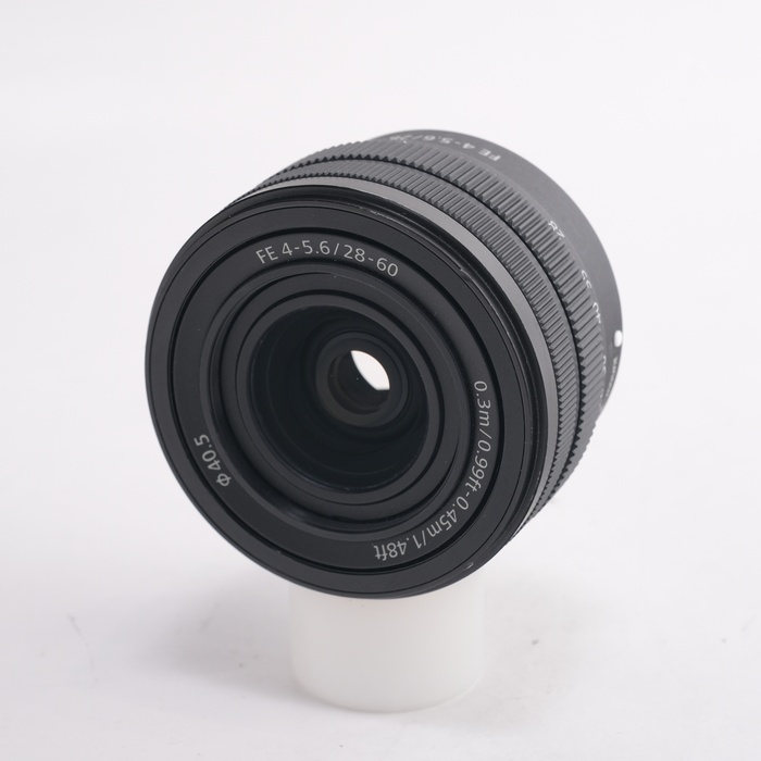 �y���Áz(�\�j�[) SONY FE28-60/4-5.6