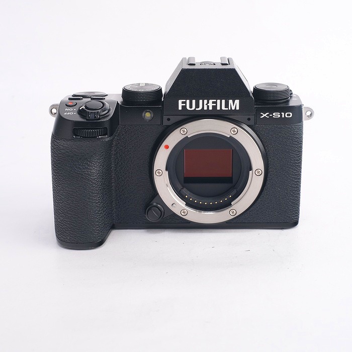フジフイルム (FUJIFILM) X-S10 ボディ ブラックの買取価格｜ナニワ