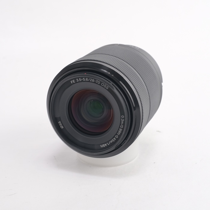 �y���Áz(�\�j�[) SONY FE28-70/3.5-5.6 OSS