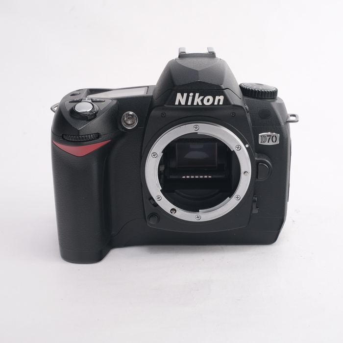 【中古】(ニコン) Nikon D70 ボディ