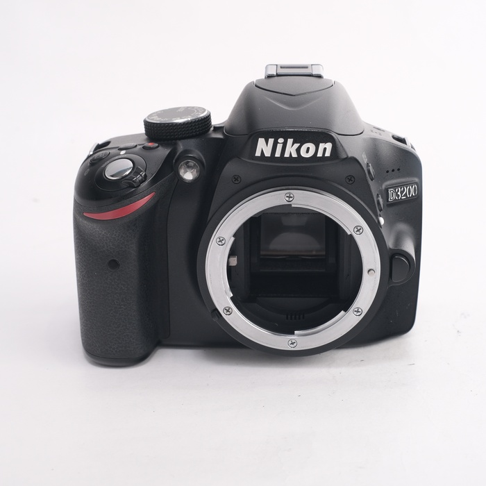 【中古】(ニコン) Nikon D3200 ボディ ブラック