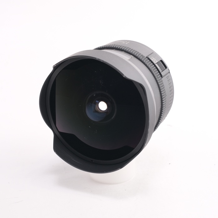 �y���Áz(�L���m��) Canon EF15/2.8 �t�B�b�V���A�C