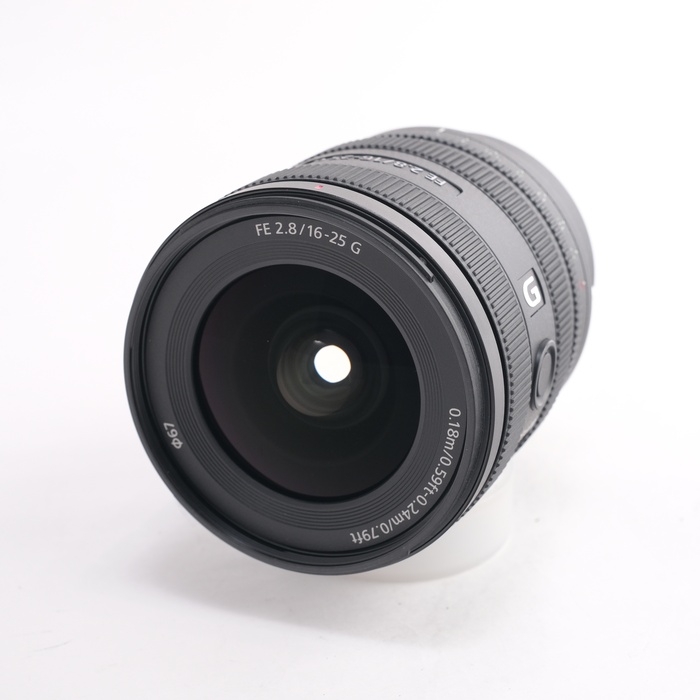�y���Áz(�\�j�[) SONY FE16-25/2.8 G