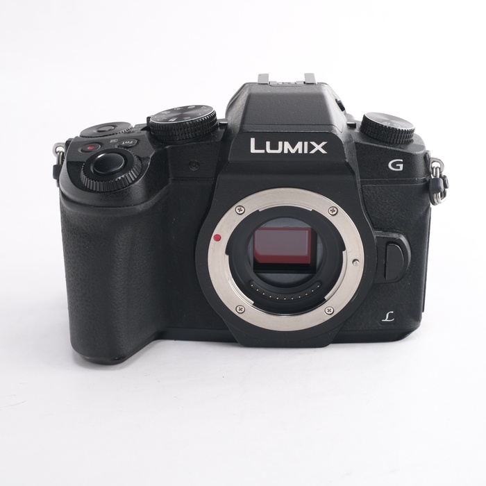 �y���Áz(�p�i�\�j�b�N) Panasonic DMC-G85 (DMC-G8�����i) �C�O���f�� �{�f�B