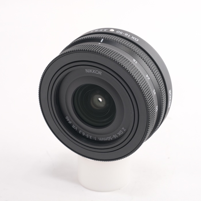 �y���Áz(�j�R��) Nikon Z DX 16-50/3.5-6.3 VR