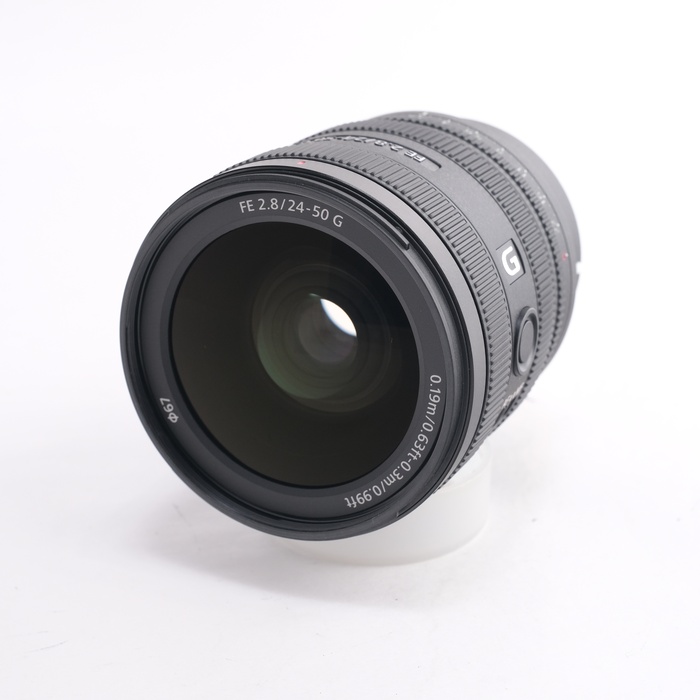 �y���Áz(�\�j�[) SONY FE24-50/2.8 G
