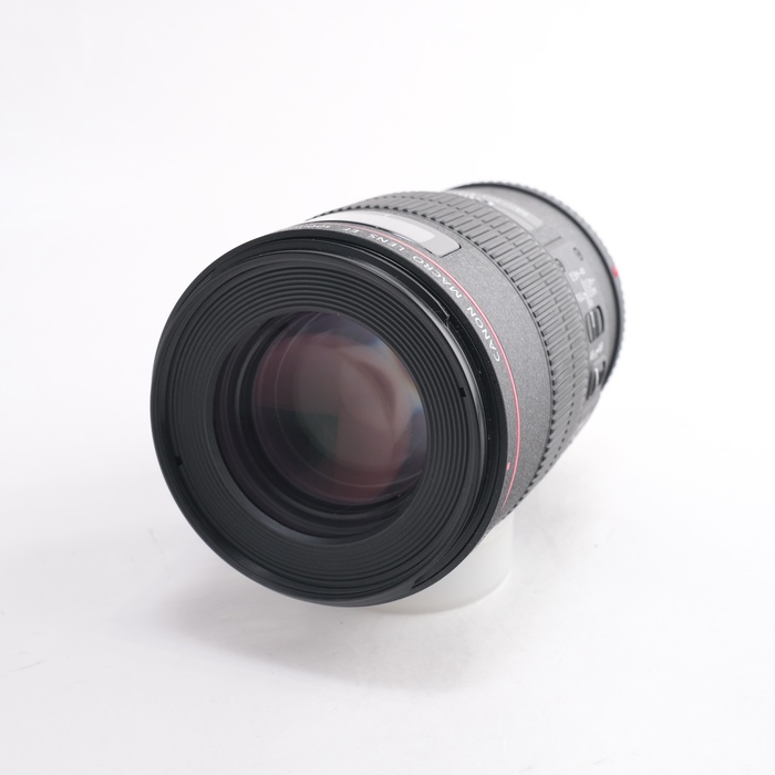 �y���Áz(�L���m��) Canon EF100/2.8L �}�N�� IS USM