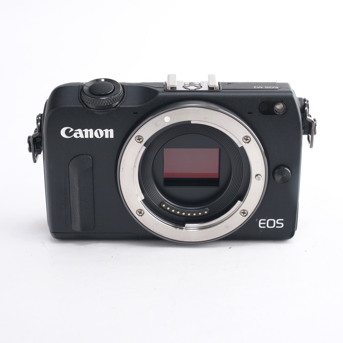 �y���Áz(�L���m��) Canon EOS M2 �{�f�B �u���b�N