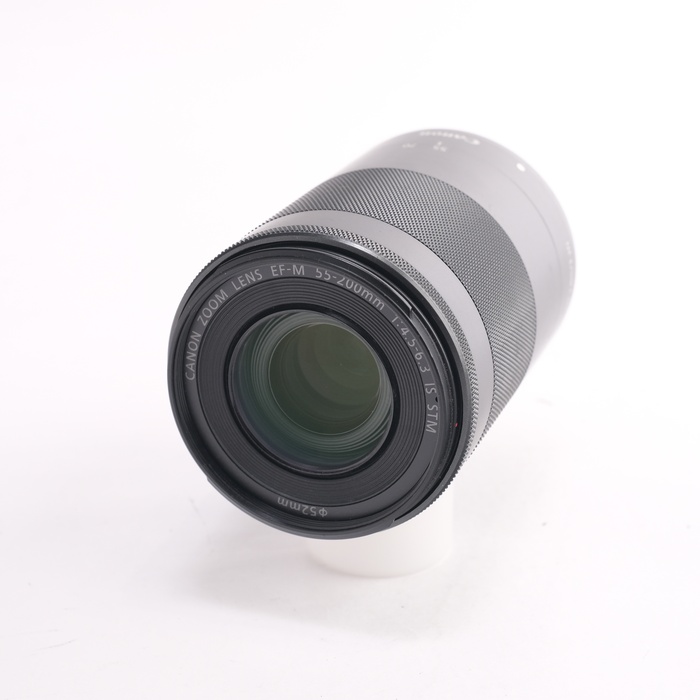 �y���Áz(�L���m��) Canon EF-M55-200/4.5-6.3 IS STM �u���b�N