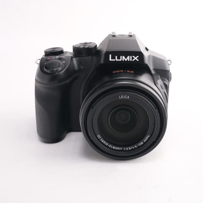 �y���Áz(�p�i�\�j�b�N) Panasonic DMC-FZ300 �u���b�N �C�O���f��