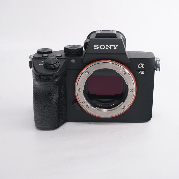 �y���Áz(�\�j�[) SONY ��7 III (ILCE-7M3) �{�f�B