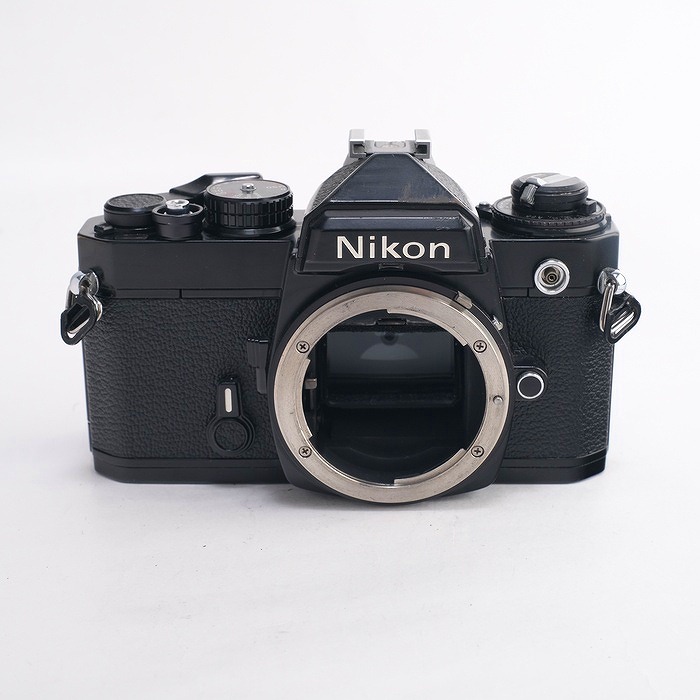 �y���Áz(�j�R��) Nikon FE �u���b�N