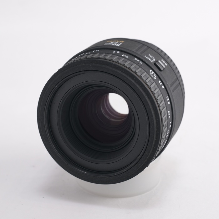 �y���Áz(�V�O�}) SIGMA �}�N�� 50/2.8 EX DG �j�R��F�}�E���g�p