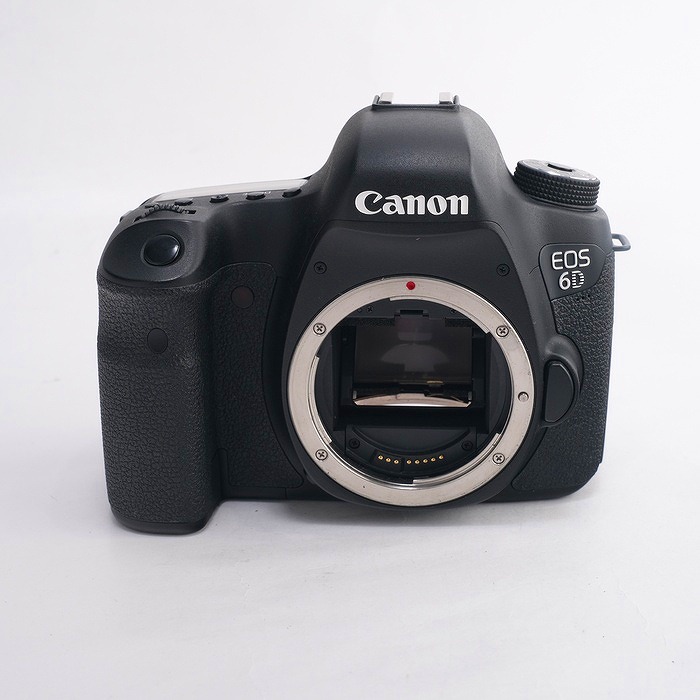 【中古】(キヤノン) Canon EOS 6D ボディ