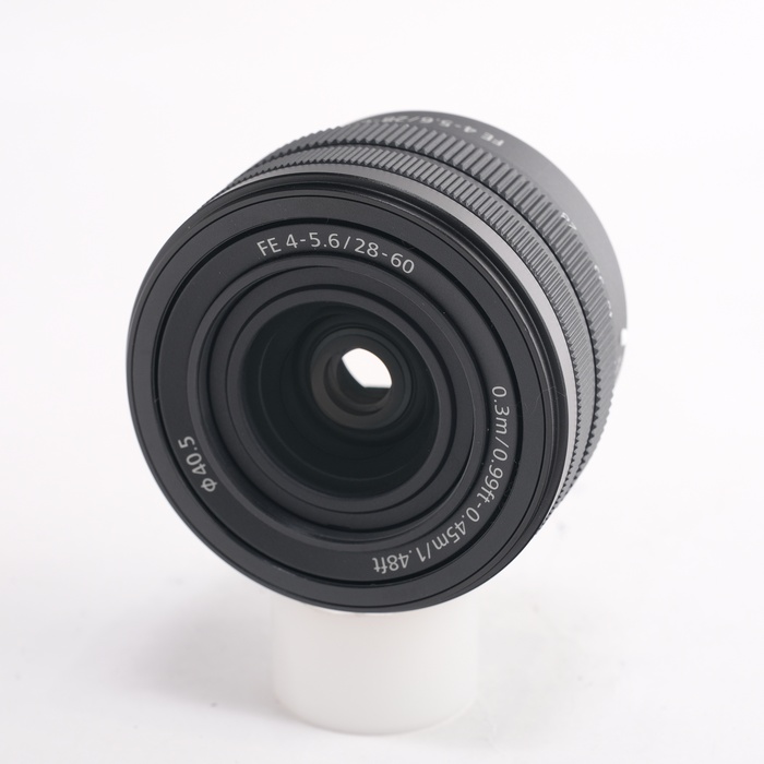 �y���Áz(�\�j�[) SONY FE28-60/4-5.6