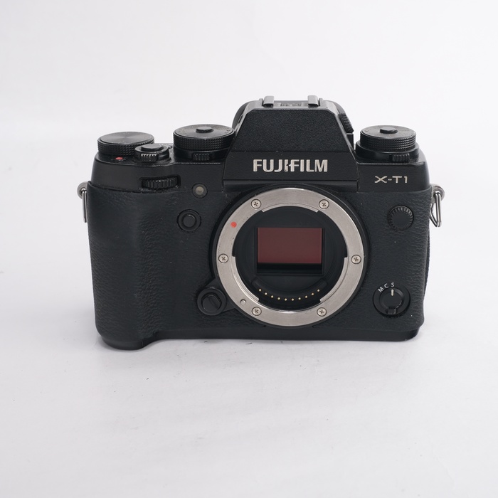 �y���Áz(�t�W�t�C����) FUJIFILM X-T1 �u���b�N �{�f�B