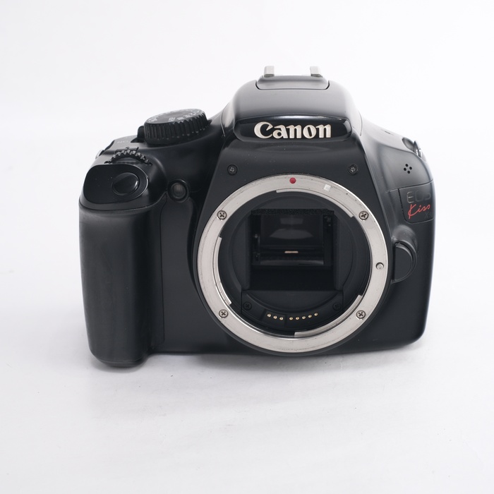 �y���Áz(�L���m��) Canon EOS KISS X50 �{�f�B �u���b�N