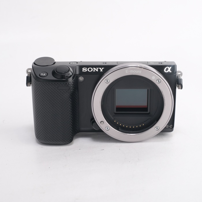 �y���Áz(�\�j�[) SONY NEX-5R �u���b�N �{�f�B