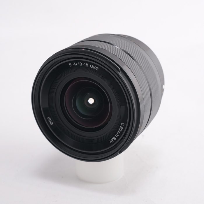 �y���Áz(�\�j�[) SONY E10-18/4 OSS