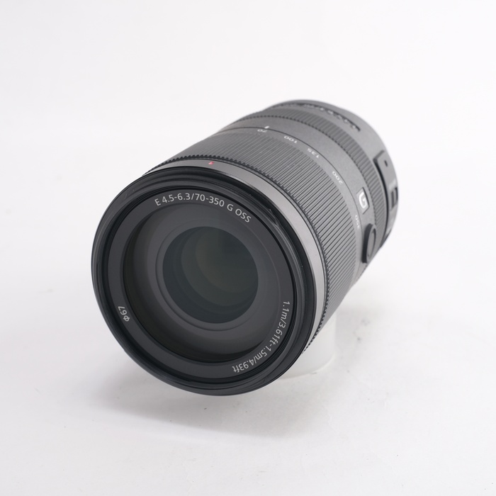 �y���Áz(�\�j�[) SONY E70-350/4.5-6.3 G OSS