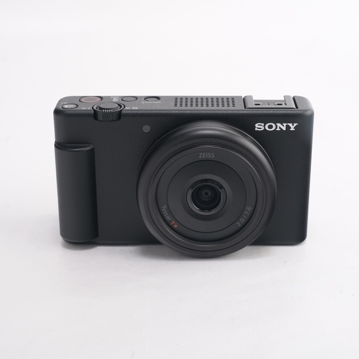 �y���Áz(�\�j�[) SONY VLOGCAM ZV-1F �u���b�N