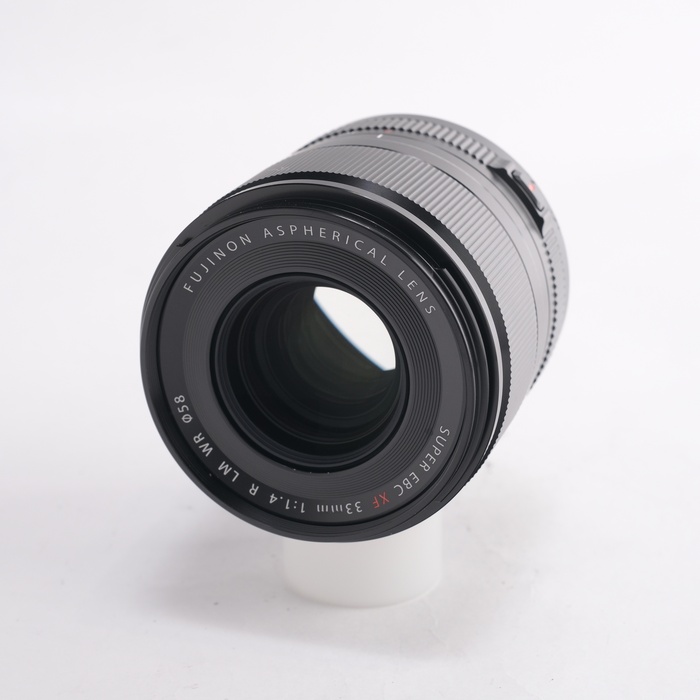 �y���Áz(�t�W�t�C����) FUJIFILM XF33/1.4 R LM WR