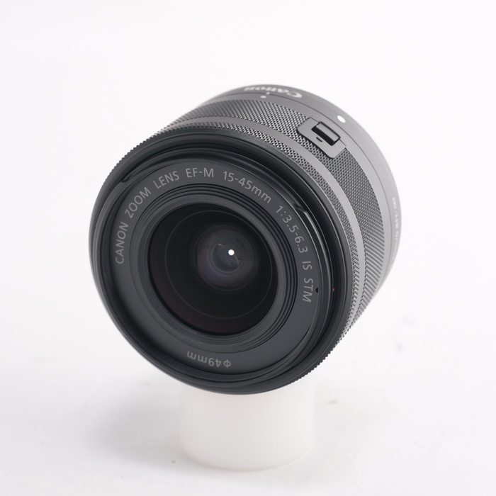 �y���Áz(�L���m��) Canon EF-M15-45/3.5-6.3 IS STM �O���t�@�C�g
