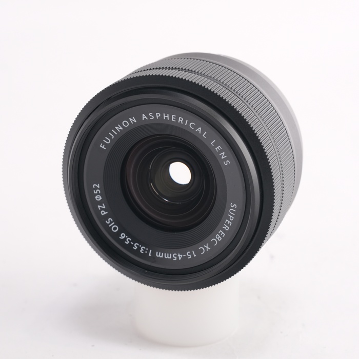 【中古】(フジフイルム) FUJIFILM XC15-45/3.5-5.6 OIS PZ ブラック