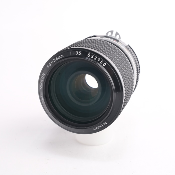 �y���Áz(�j�R��) Nikon Ai 43-86/3.5