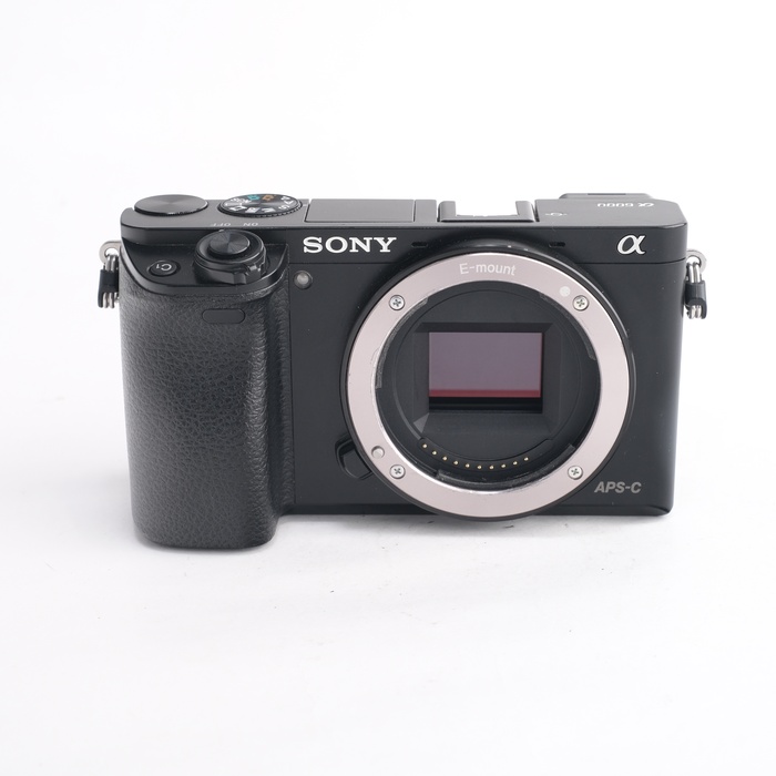 �y���Áz(�\�j�[) SONY ��6000 �u���b�N �{�f�B (ILCE-6000)