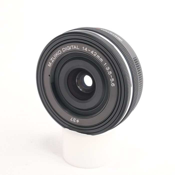 �y���Áz(�I�����p�X) OLYMPUS M.�Y�C�R�[�f�W�^�� ED14-42/3.5-5.6 EZ �u���b�N