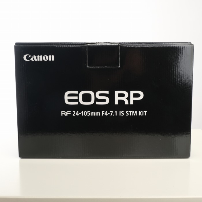 中古】(キヤノン) Canon EOS RP (RF24-105 IS STMレンズキット 