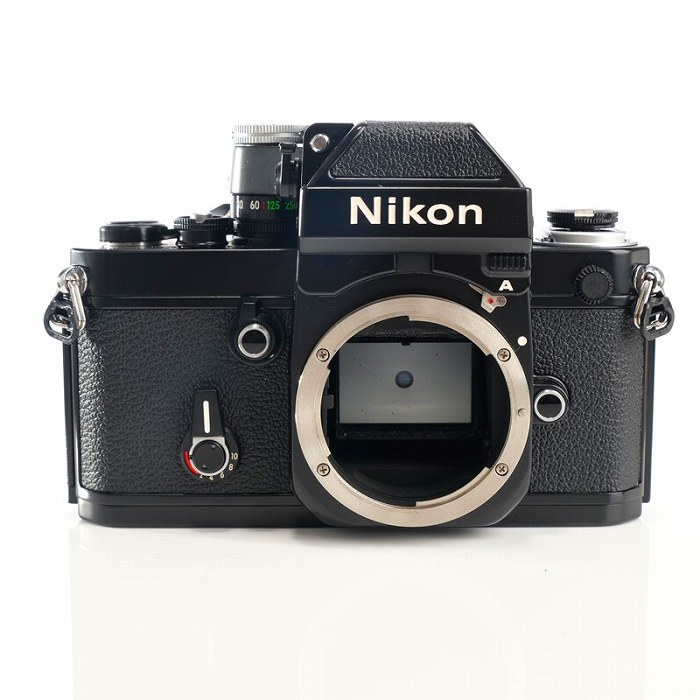 【中古】(ニコン) Nikon F2 Photomic A (ブラック) [フォトミックA]