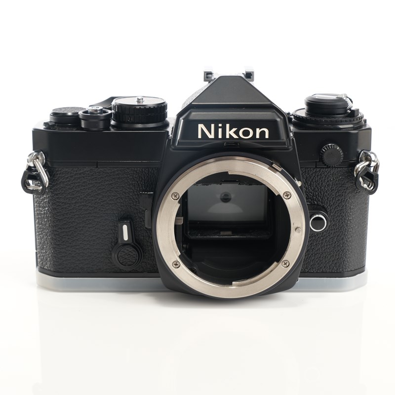 【中古】(ニコン) Nikon FE (ブラック)
