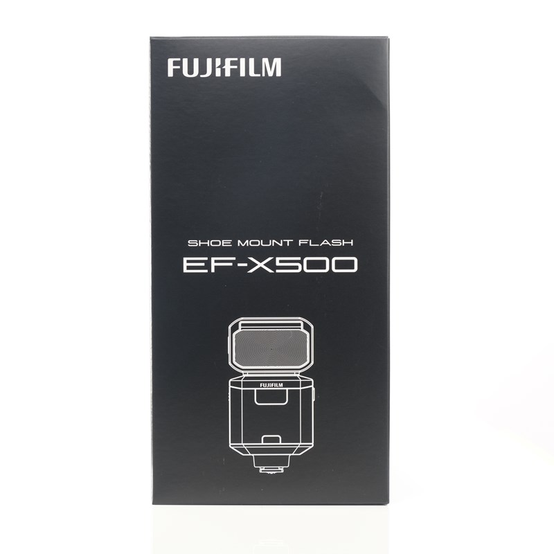 【中古】(フジフイルム) FUJIFILM EF-X500 (クリップオンフラッシュ)