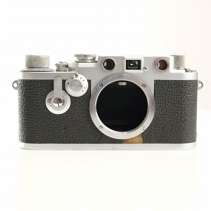 【中古】(ライカ) Leica IIIf (セルフ付)