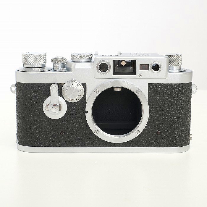 【中古】(ライカ) Leica IIIg (1959年製)