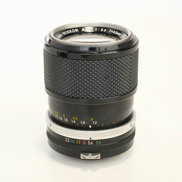 【中古】(ニコン) Nikon Zoom-NIKKOR Auto 43-86/F3.5