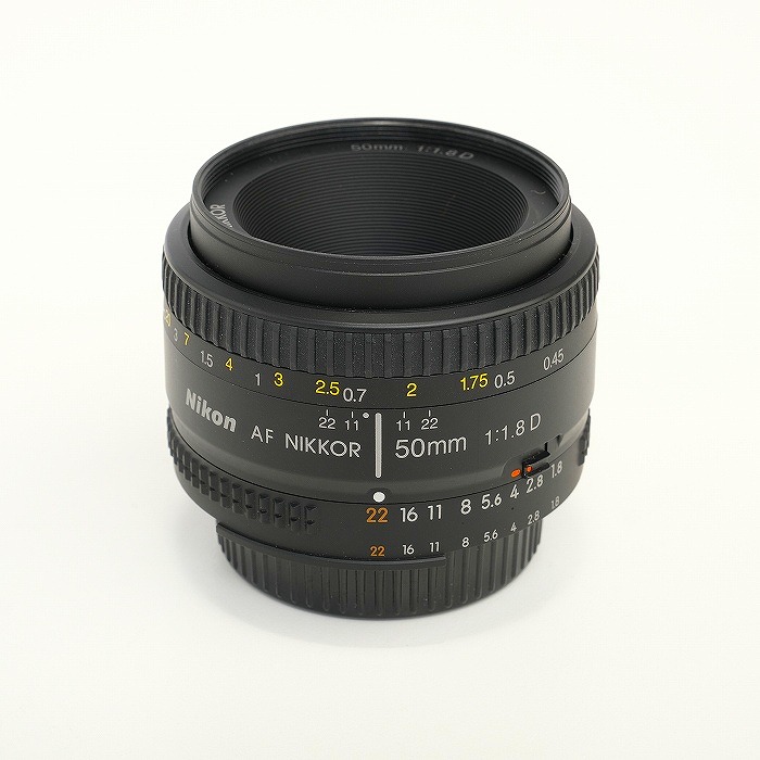 【中古】(ニコン) Nikon AI AF 50/F1.8D