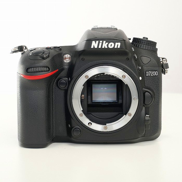 【中古】(ニコン) Nikon D7200