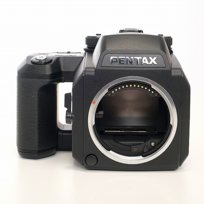 【中古】(ペンタックス) PENTAX 645NII + 120フィルムバック