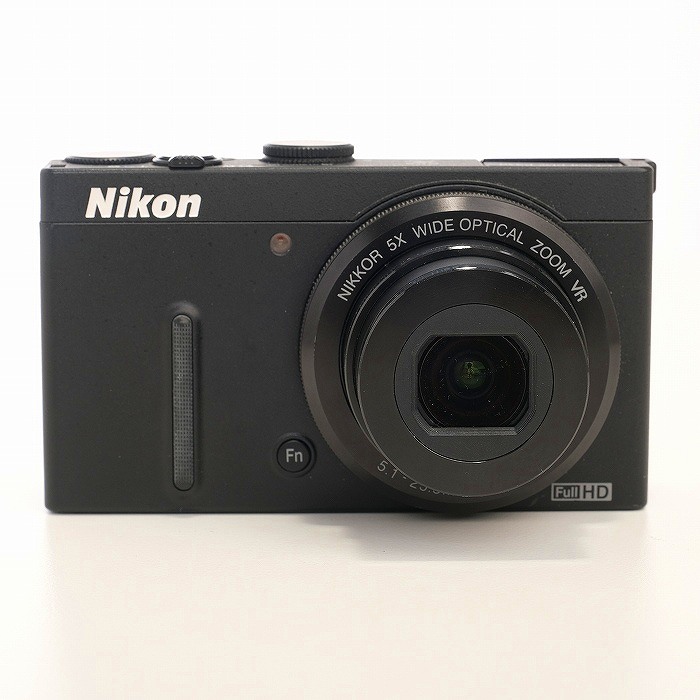 【中古】(ニコン) Nikon COOLPIX P330 (ブラック)