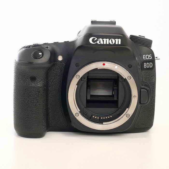 【中古】(キヤノン) Canon EOS 80D